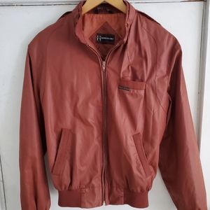 Vintage Member's Only Jacket